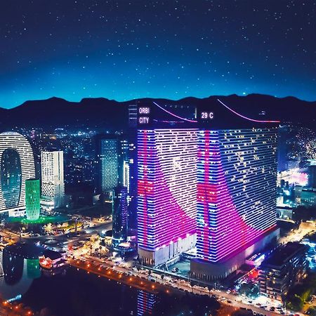 Orbi City Aparthotel Batumi Ngoại thất bức ảnh