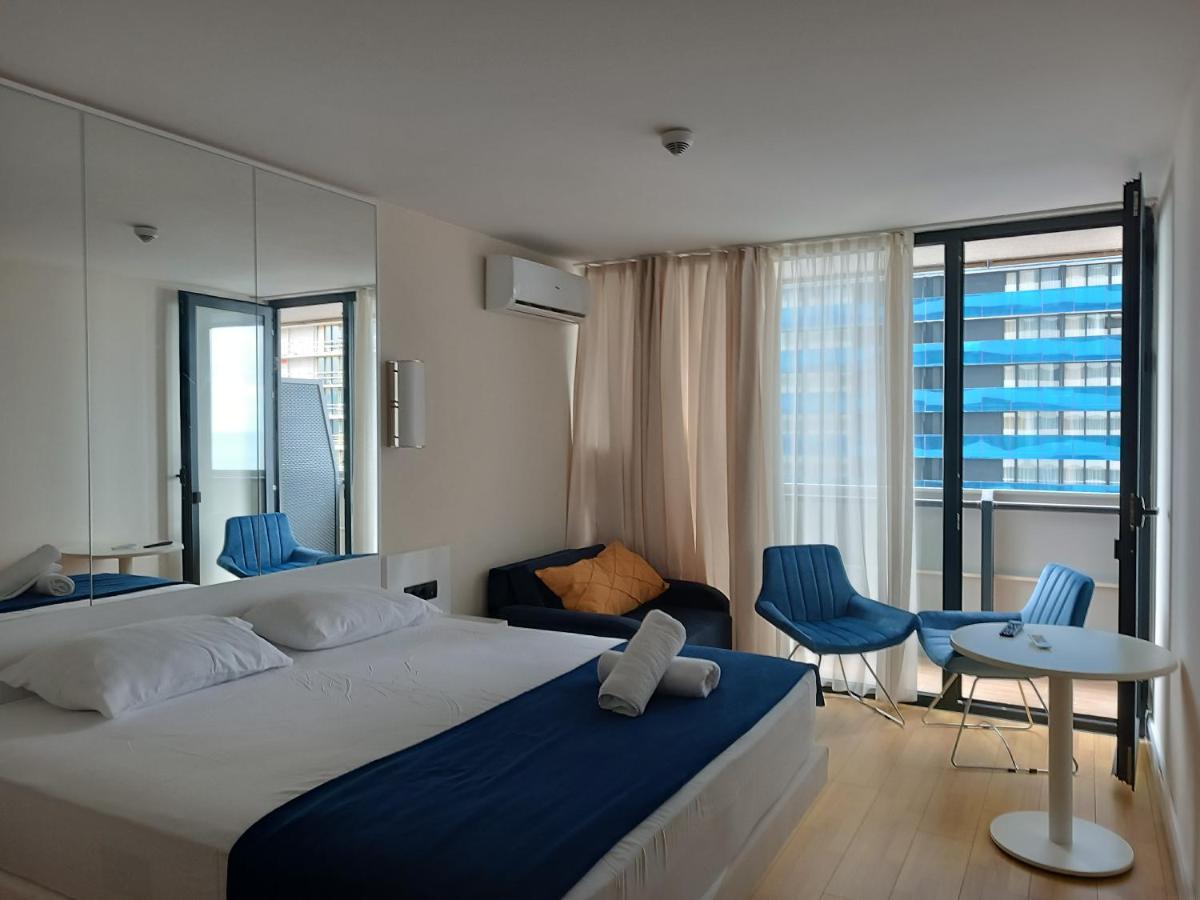 Orbi City Aparthotel Batumi Ngoại thất bức ảnh