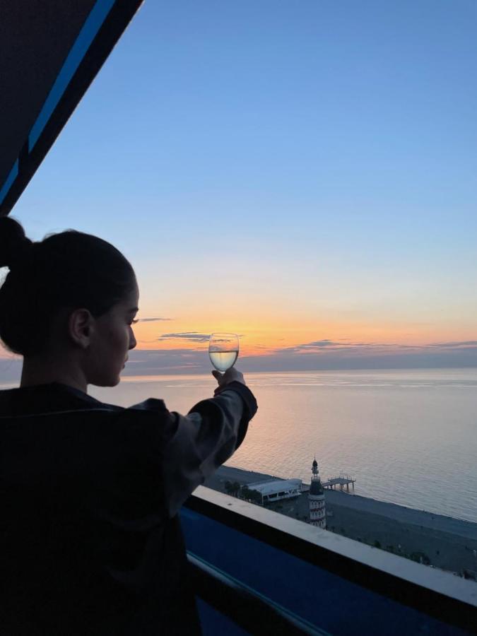 Orbi City Aparthotel Batumi Ngoại thất bức ảnh