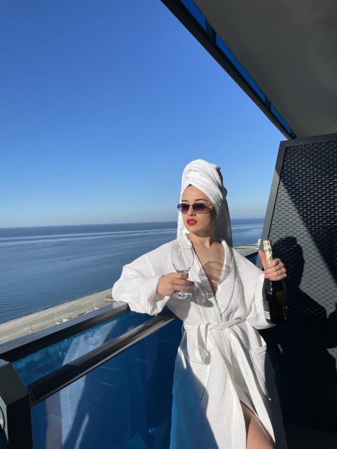 Orbi City Aparthotel Batumi Ngoại thất bức ảnh