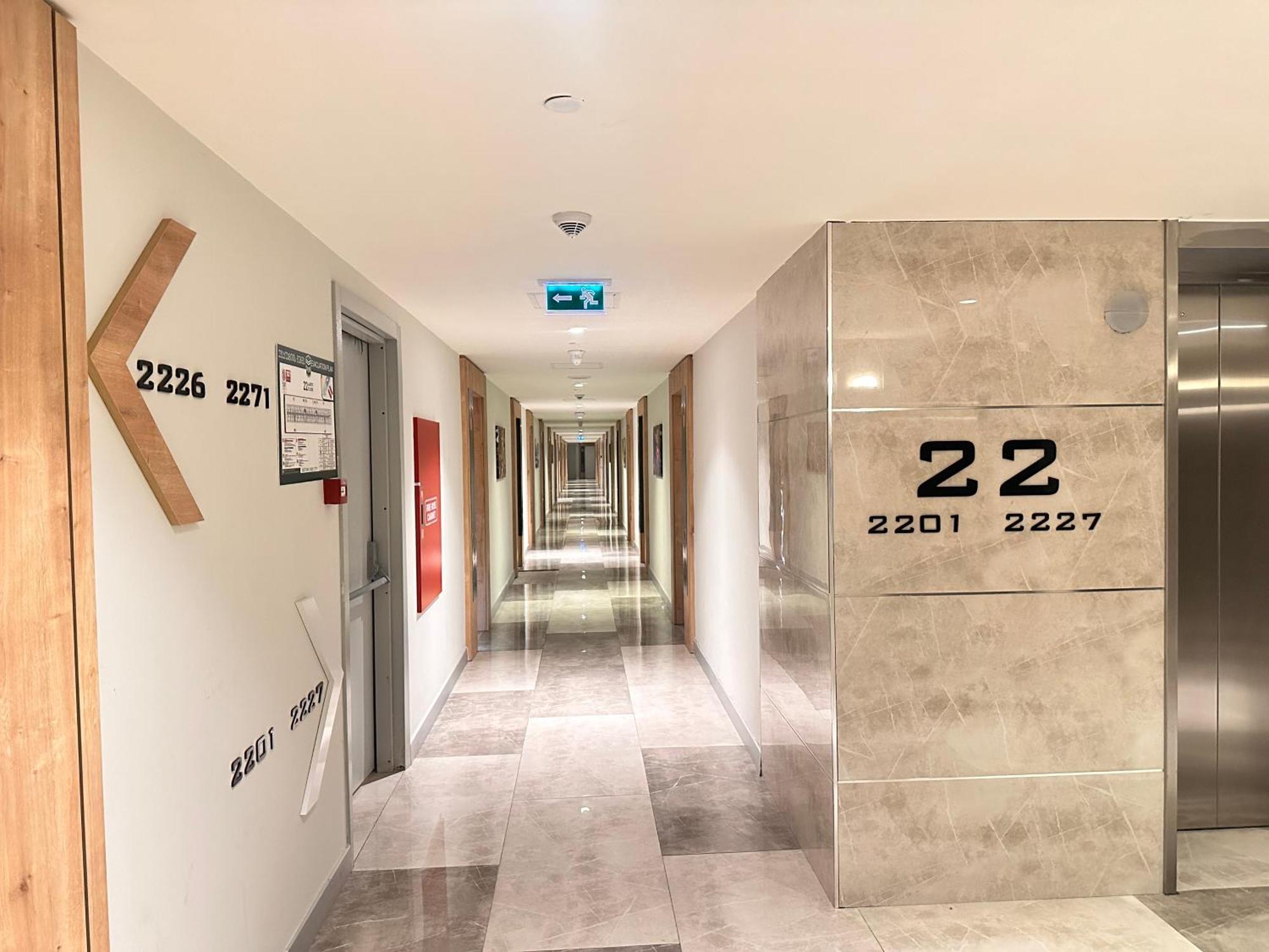 Orbi City Aparthotel Batumi Ngoại thất bức ảnh