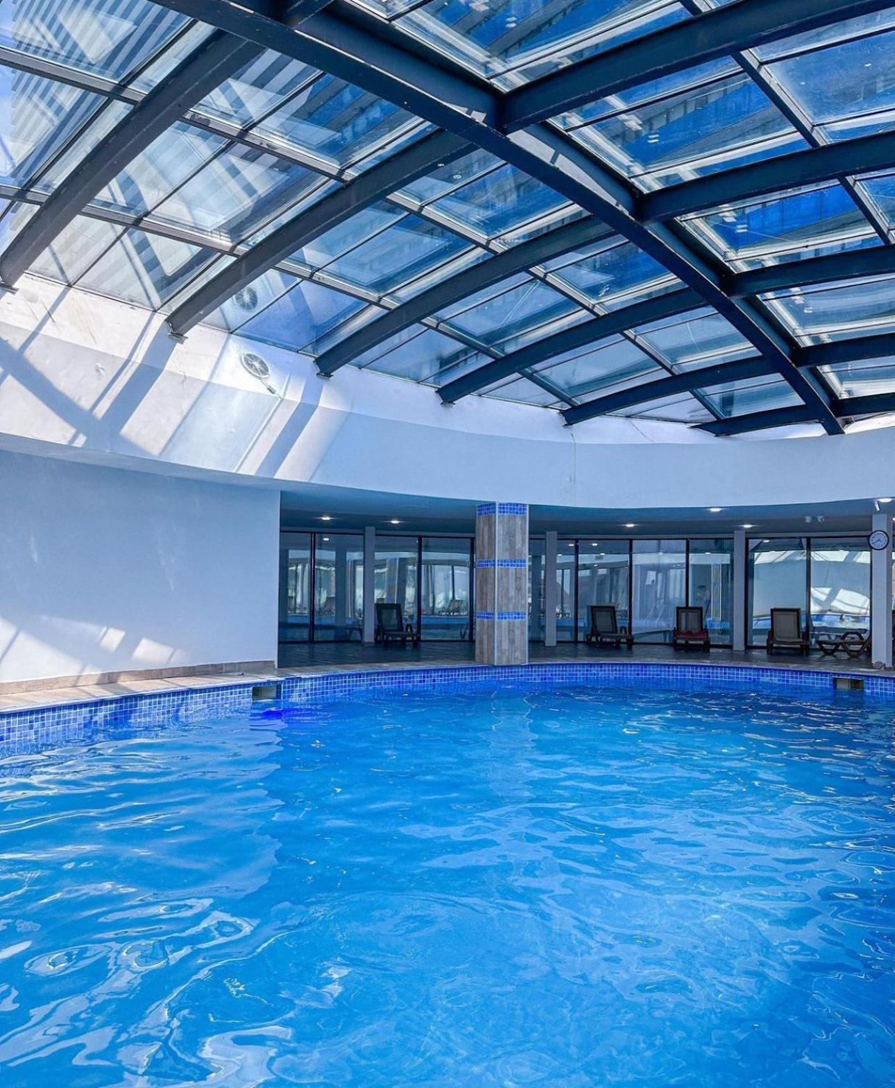 Orbi City Aparthotel Batumi Ngoại thất bức ảnh