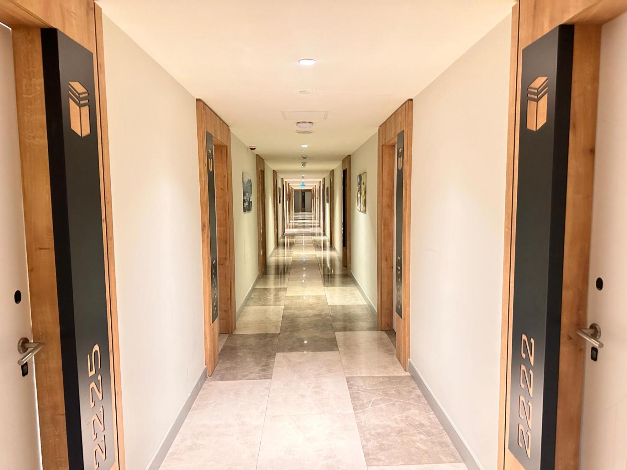 Orbi City Aparthotel Batumi Ngoại thất bức ảnh