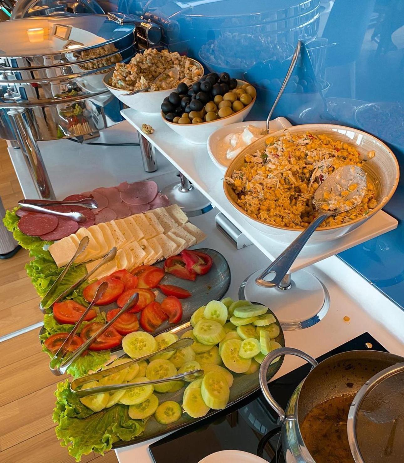 Orbi City Aparthotel Batumi Ngoại thất bức ảnh