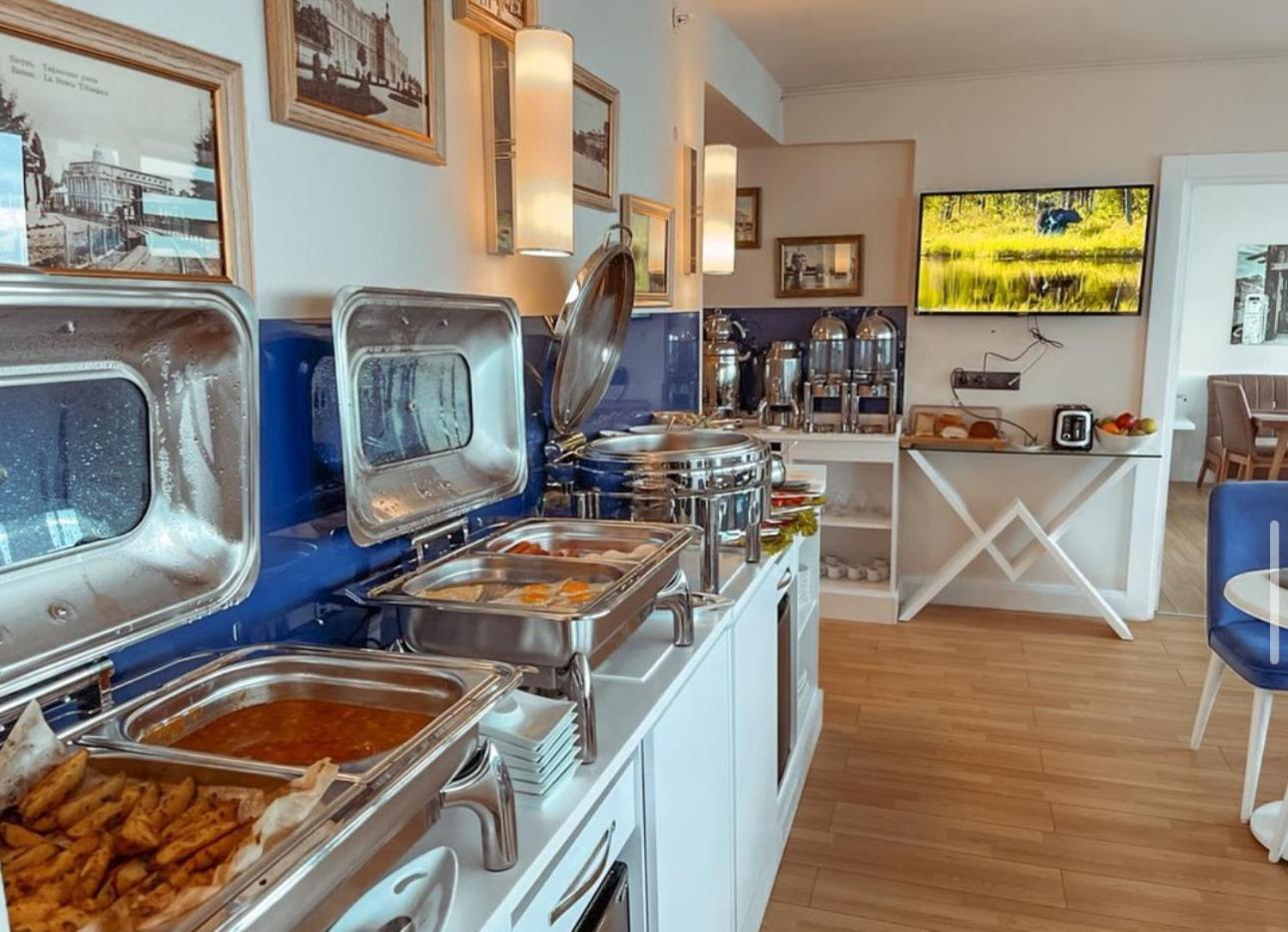 Orbi City Aparthotel Batumi Ngoại thất bức ảnh