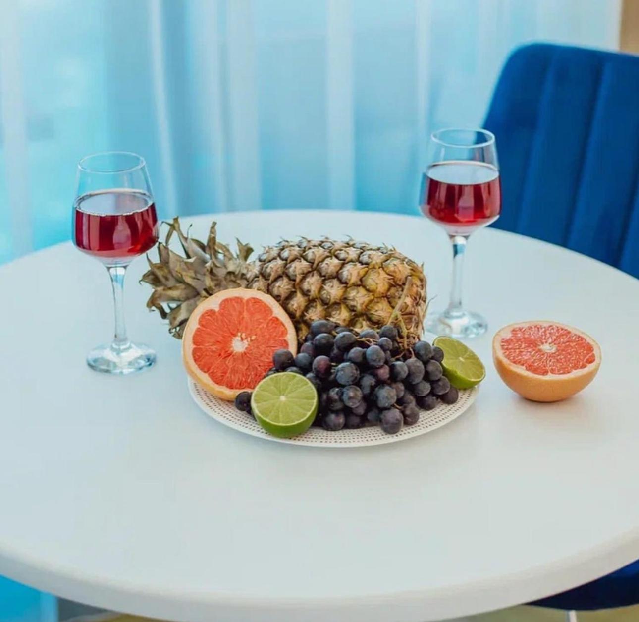 Orbi City Aparthotel Batumi Ngoại thất bức ảnh
