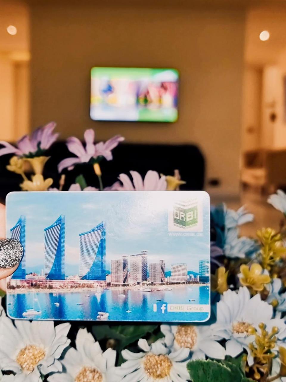 Orbi City Aparthotel Batumi Ngoại thất bức ảnh
